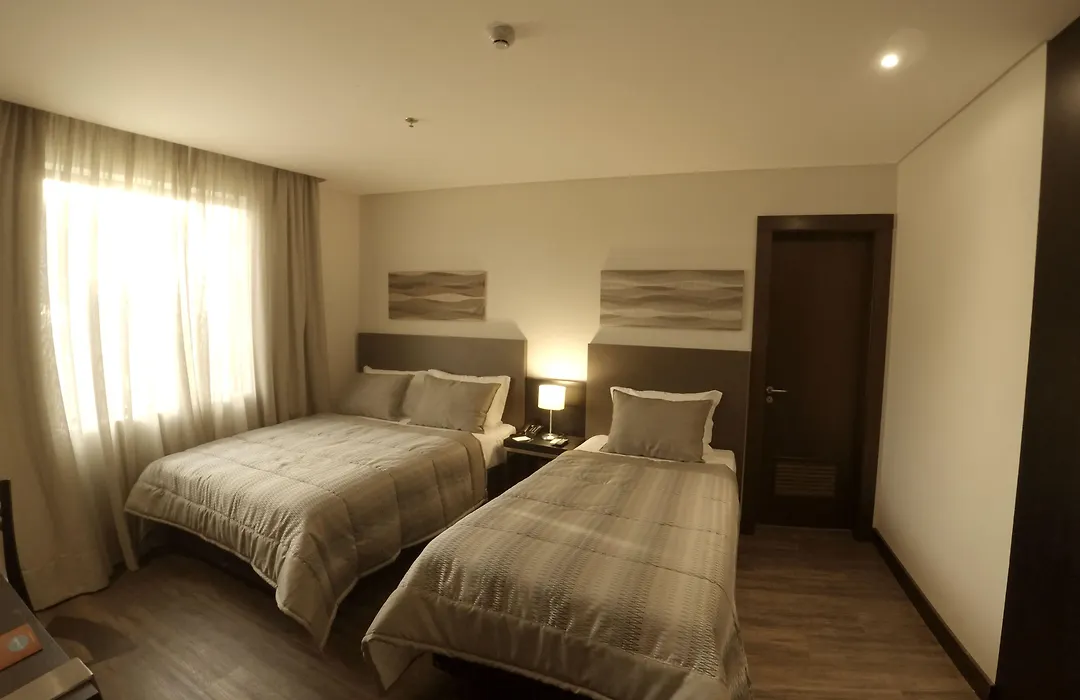 Rio Hotel by Bourbon Curitiba Aeroporto-1