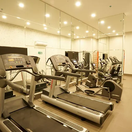 Rio Hotel by Bourbon Curitiba Aeroporto-2